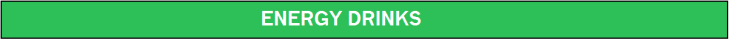 energydrinks