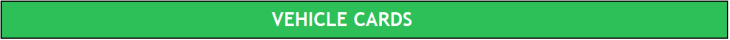 vehicle cards